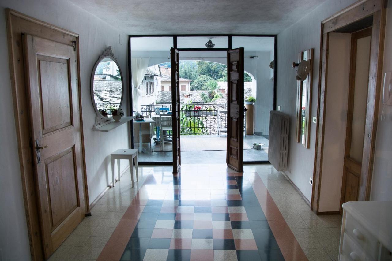 Bb Chiavenna Centro Storico B&B 외부 사진