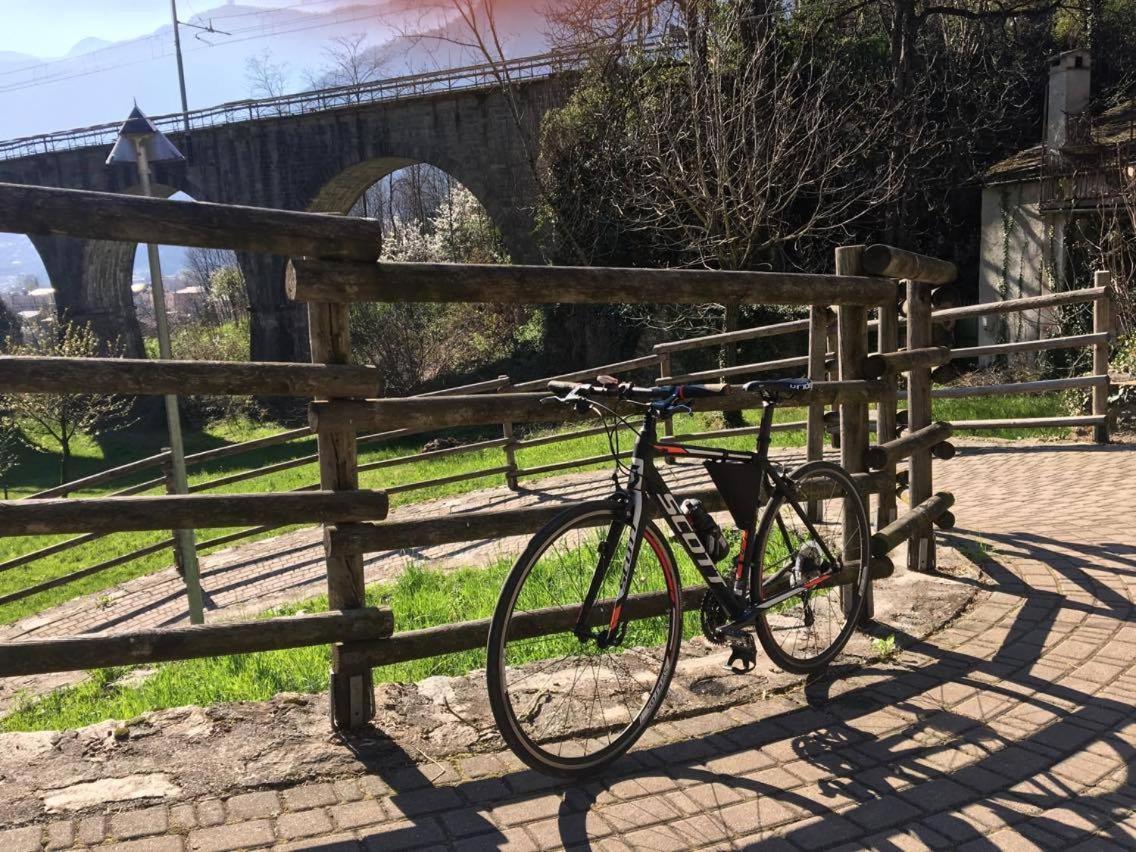Bb Chiavenna Centro Storico B&B 외부 사진