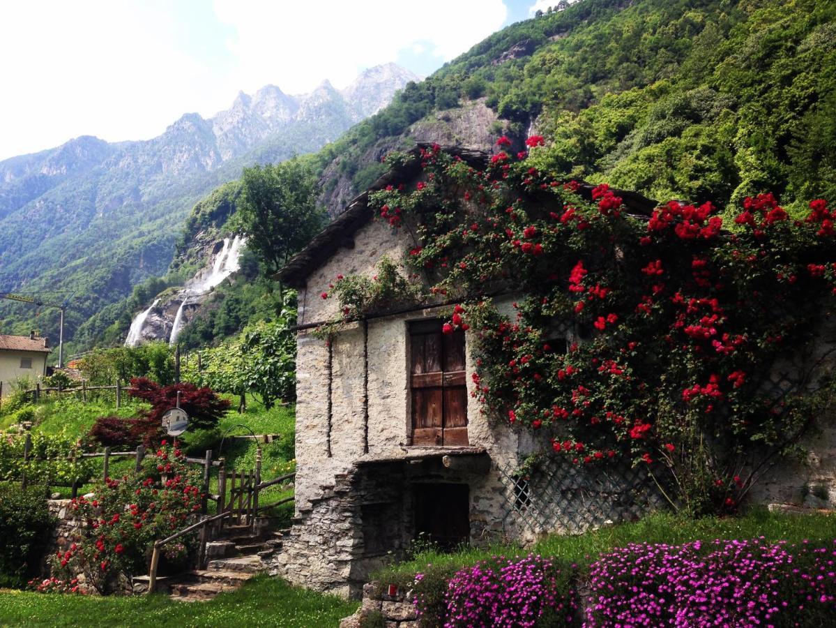 Bb Chiavenna Centro Storico B&B 외부 사진
