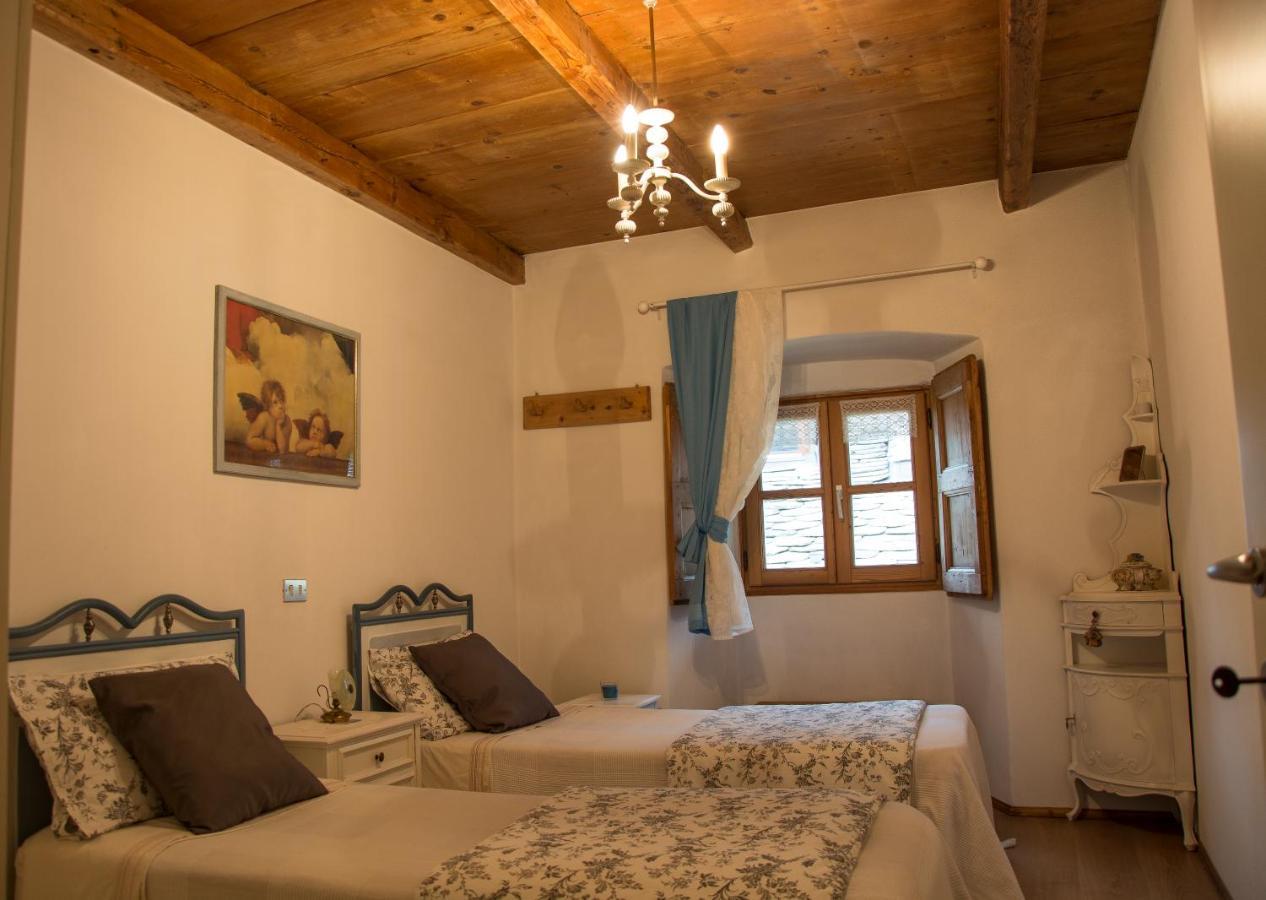 Bb Chiavenna Centro Storico B&B 외부 사진