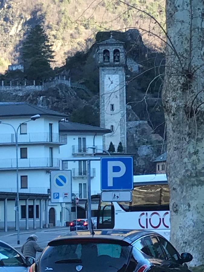 Bb Chiavenna Centro Storico B&B 외부 사진