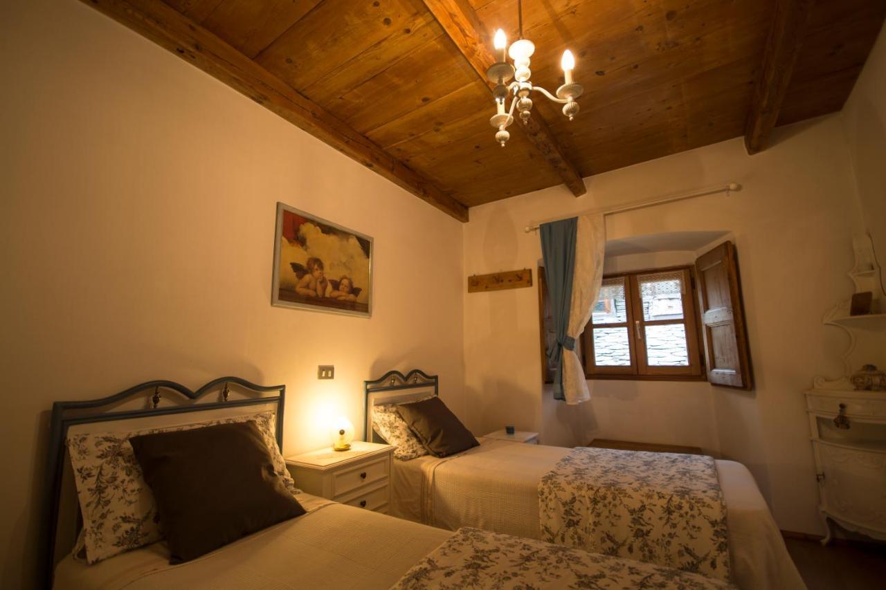 Bb Chiavenna Centro Storico B&B 외부 사진