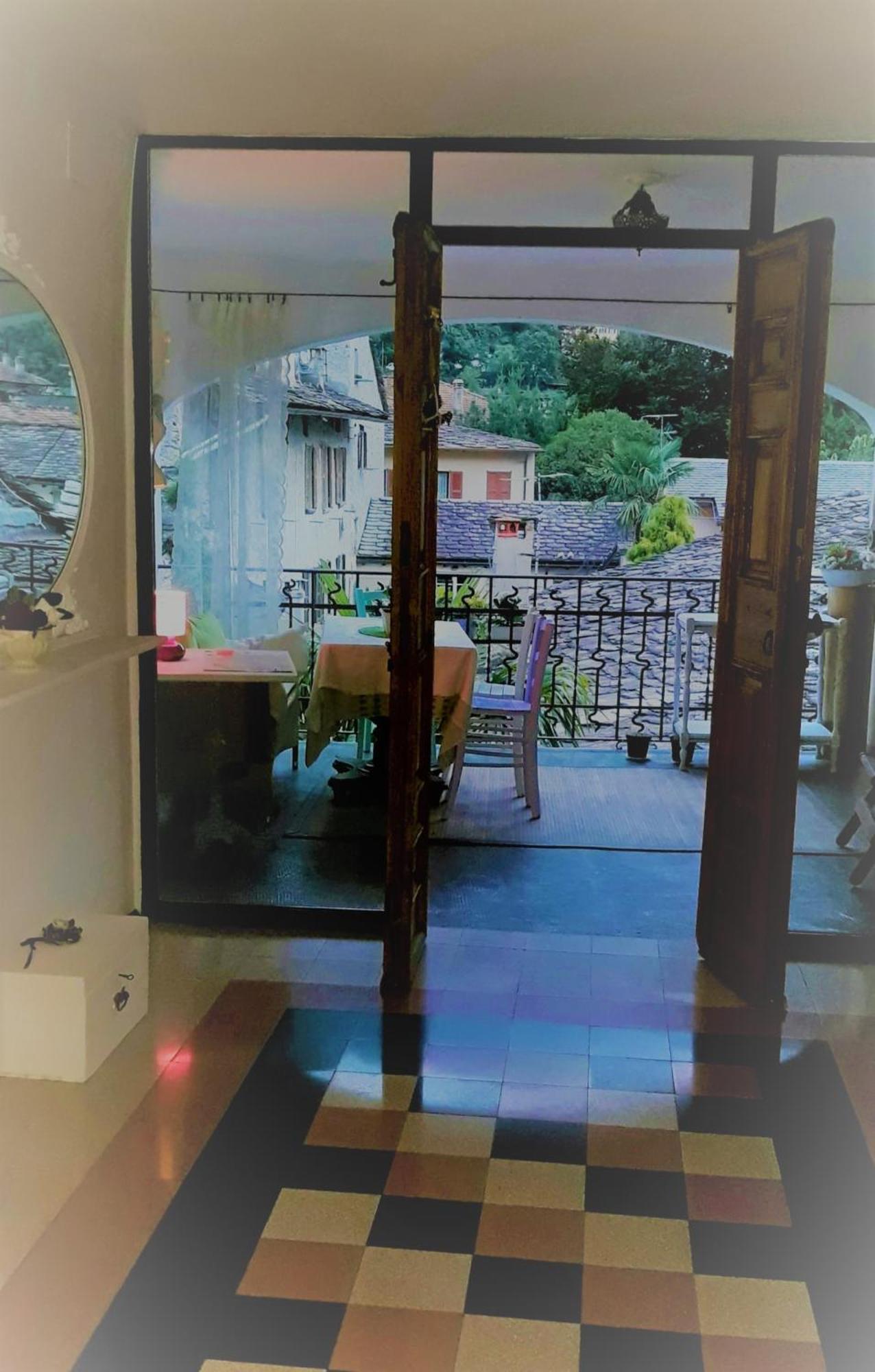 Bb Chiavenna Centro Storico B&B 외부 사진