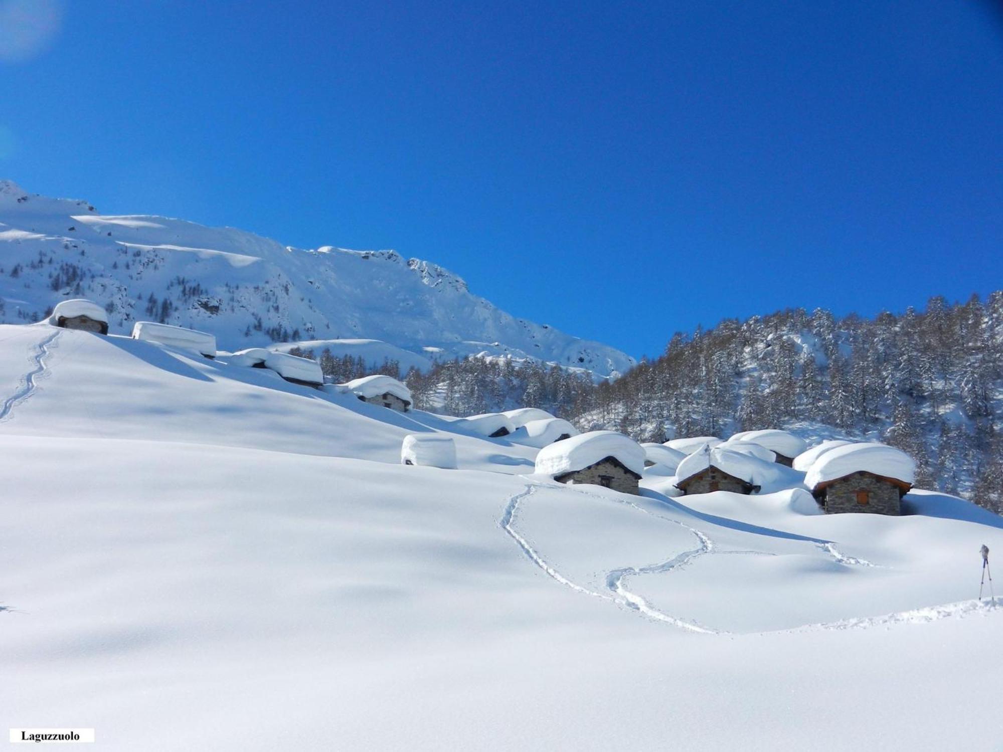 Bb Chiavenna Centro Storico B&B 외부 사진