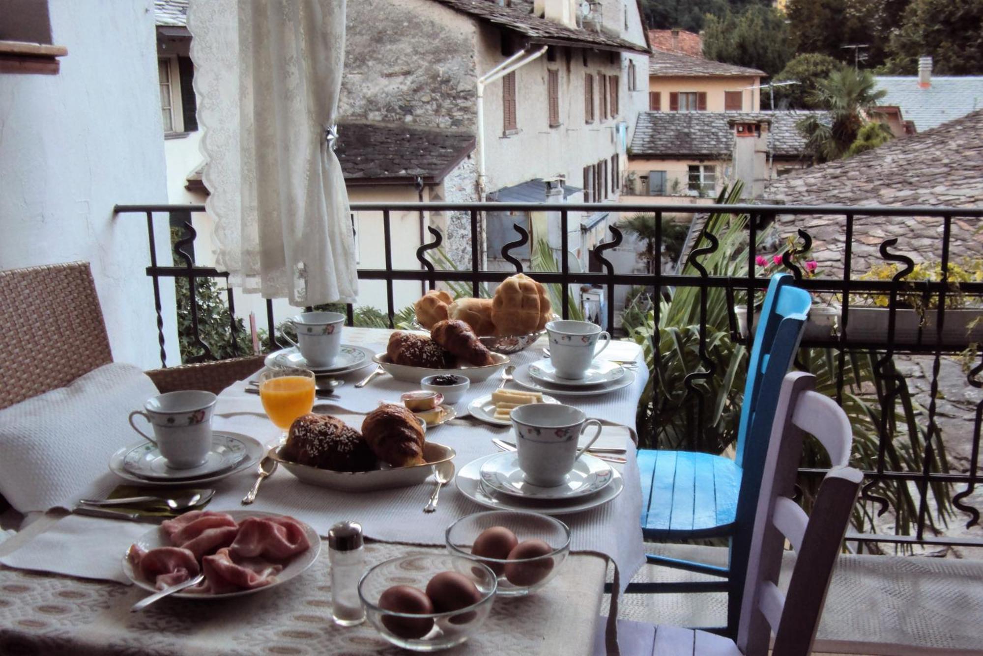 Bb Chiavenna Centro Storico B&B 외부 사진